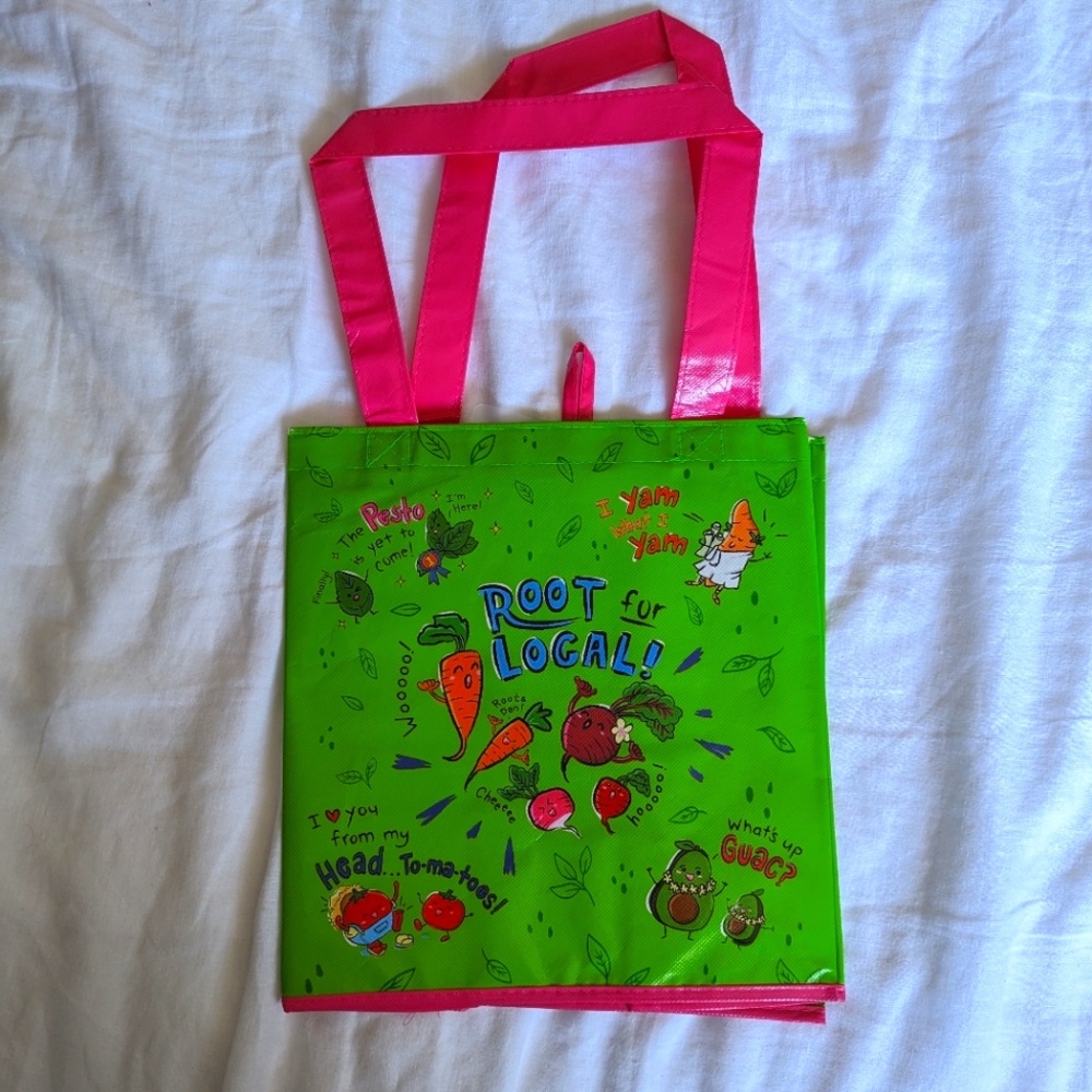 Reusable Grocery Bag